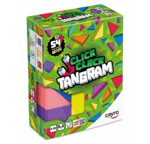 Juego Click Clack Tangram