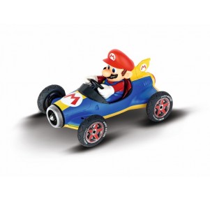 Coche Radio Control 1:18 Mario Kart Mach 8