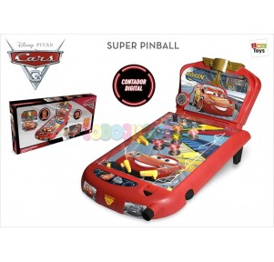 Súper Pinball Cars 3