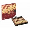 Juego Magnético Ajedrez Damas  Backgammom