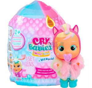 Bebé llorón Lágrimas Mágicas Keep Me Warm*