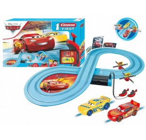 Circuito First Pixar Cars Race of Friends