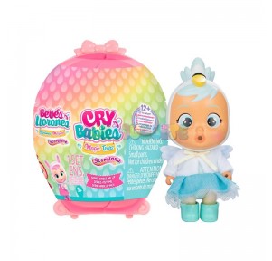 Bebé Llorón Lágrimas Mágicas Dress Me Up