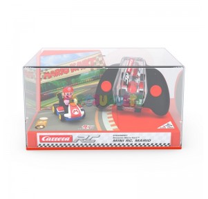 Coche radio control 1:50 Mario Kart Mini Mario