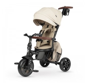 Triciclo Comfo Max 6 en 1 Beige