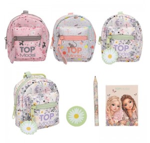 Top Model Mini Mochila con Accesorios Surtido