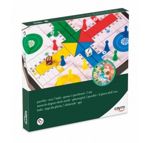 Juego Magnético Parchís Oca