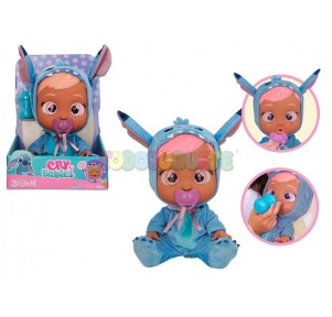 Bebé Llorón Stitch