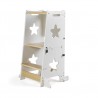 Torre de aprendizaje  Learn Up blanca MS