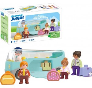 Junior Autobús Playmobil
