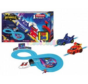 Circuito First Batwheels Time For Action