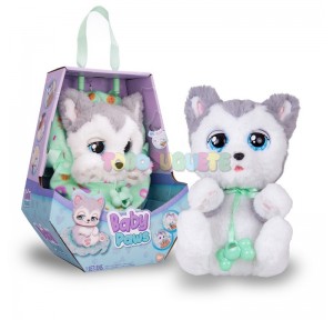 Baby Paws Peluche Coco Husky