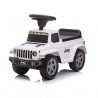 Correpasillos Jeep Gladiator Blanco Sonidos