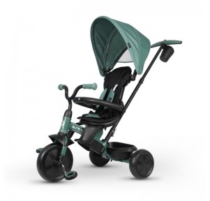 Triciclo Elite Platinum 6 en 1 Verde