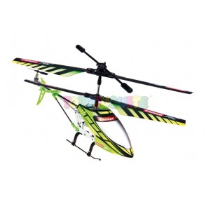 Helicóptero Radio Control Green Chopper 2.0
