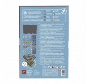 Juego Magnets Números Apli