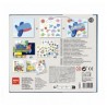 Juego Gomets Transportes Apli