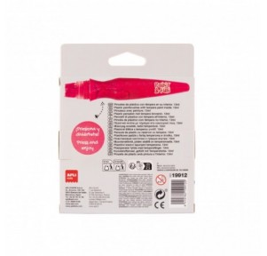 Paint Fun Pinceles con Pintura Purpurina Apli