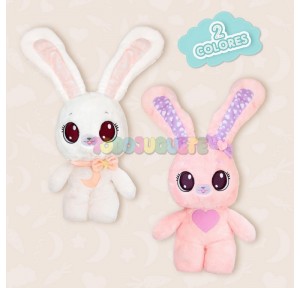 Peekapets Peluche Bunny Plush Surtido