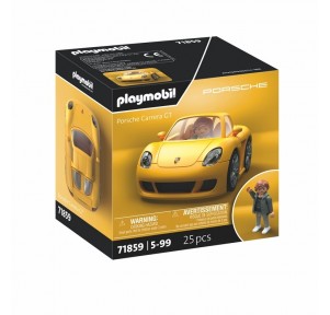 Porsche Carrera GT Playmobil