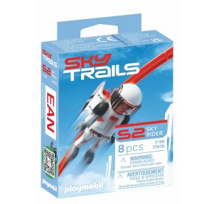 Sky Trails Sky Rider Playmobil