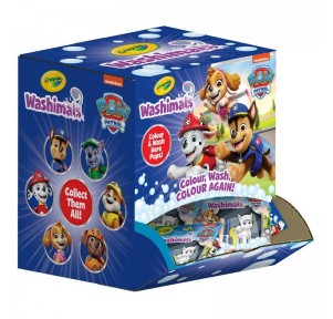 Washimals Paw Patrol Sobre Individual