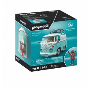 Volkswagen T1 Camper Playmobil