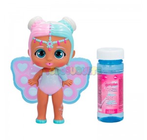 Bloopies Fairies Magic Bubbles Surtida