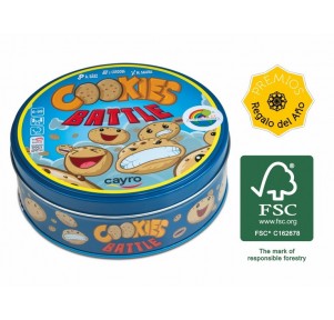 Juego Cookies Battle