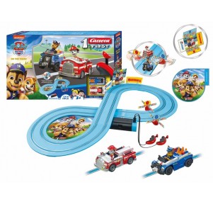 Circuito First Paw Patrol On The Track