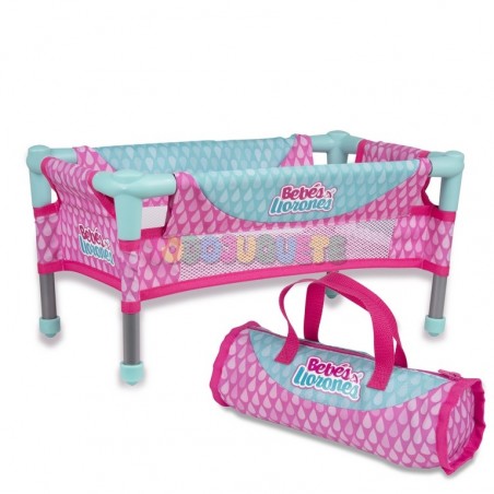 Cuna Bebés Llorones