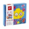 Juego Gomets Transportes Apli