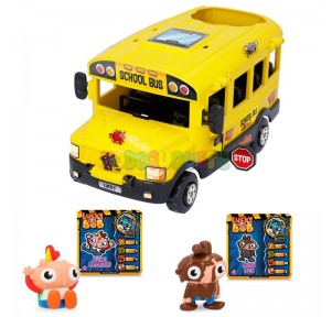 Lucky Bob Playset Bus escolar