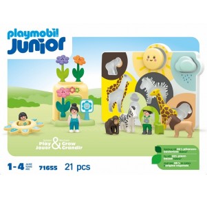 Junior Mi Primer Playmobil