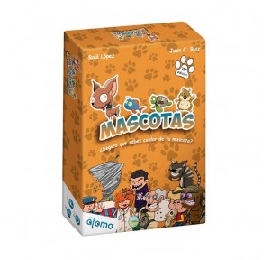 Juego Mascotas