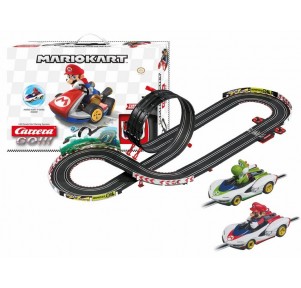 Circuito Go 1:43 Nintendo Mario Kart P-Wing