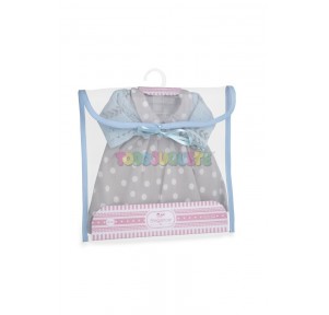 Elegance Vestido 42cm 6 Modelos surtidos Arias