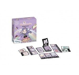 Unicornia Juego de Cartas