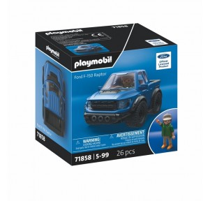 Ford F-150 Raptor Playmobil