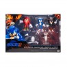 Sonic 3 La Película Multipack Figuras 6cm Serie 1