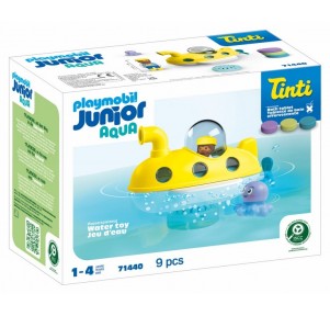 Junior Tinti Submarino de Colores Playmobil