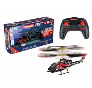 Helicóptero Radio Control Red Bull Cobra TAH-1F