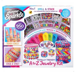 Set Joyería Fashion Shimmer N Sparkle