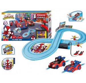 Circuito First It´s Spidey Time