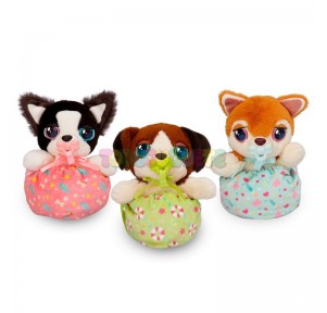 Baby Paws Mini Peluche Surtido