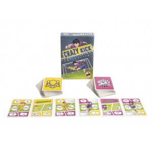 Juego Crazy Kick