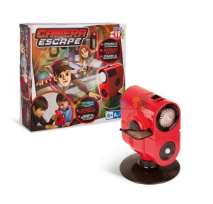 Juego Camera Escape