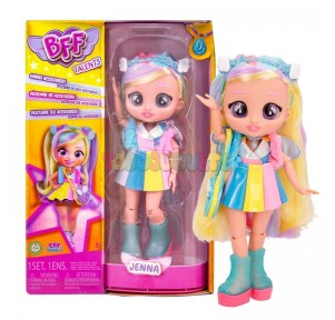 BFF Muñeca Jenna Serie 3