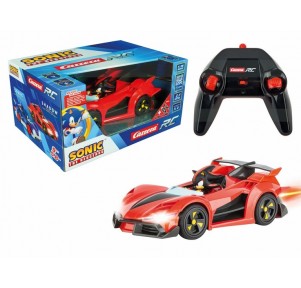 Coche radio control 1:18 Team Sonic Shadow Racing