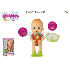 Bloopies Hora de Baño Cobi